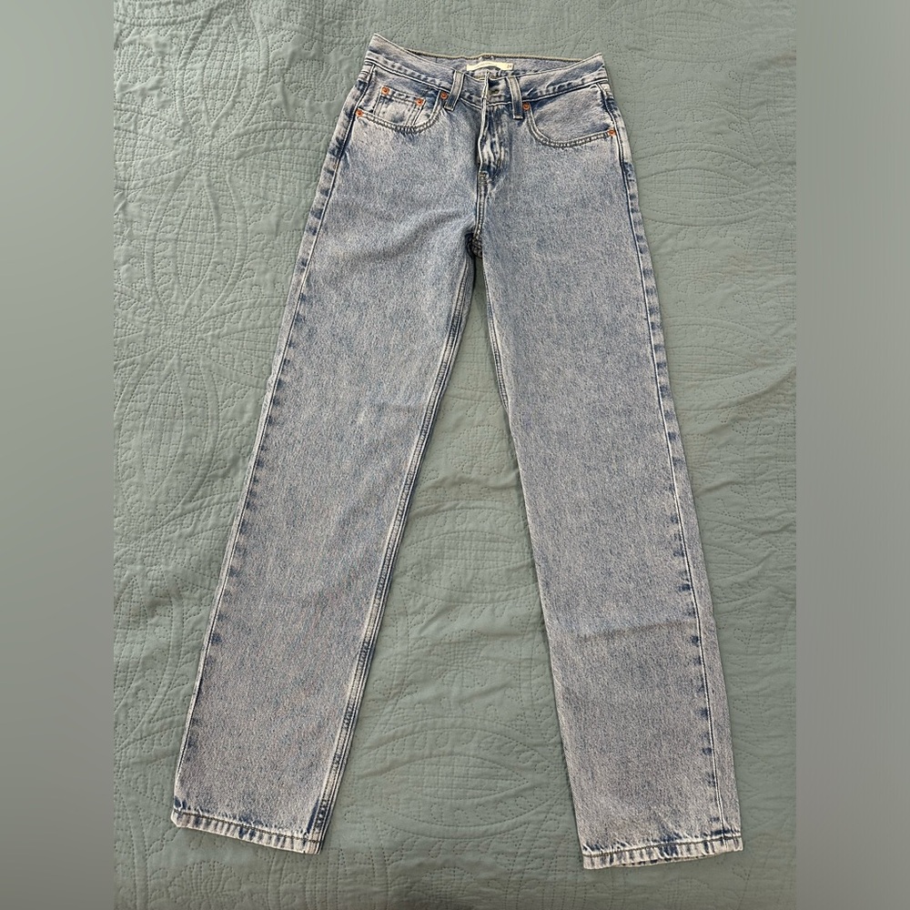 Levi Pro Straight - Size 24